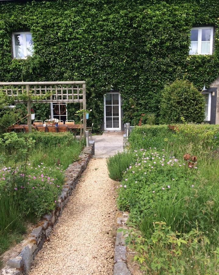 B&B La Ferme Du Doux 리브라몽 외부 사진