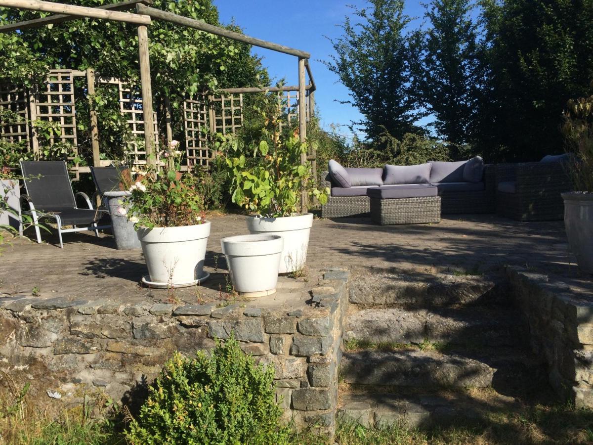 B&B La Ferme Du Doux 리브라몽 외부 사진