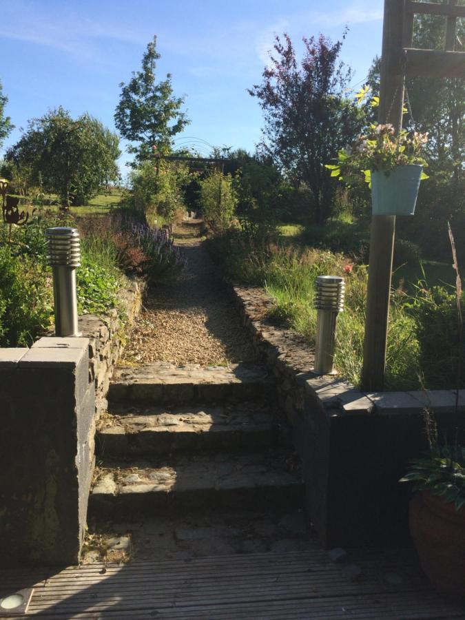 B&B La Ferme Du Doux 리브라몽 외부 사진
