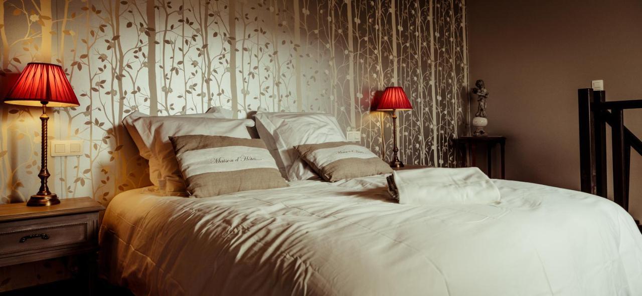 B&B La Ferme Du Doux 리브라몽 외부 사진