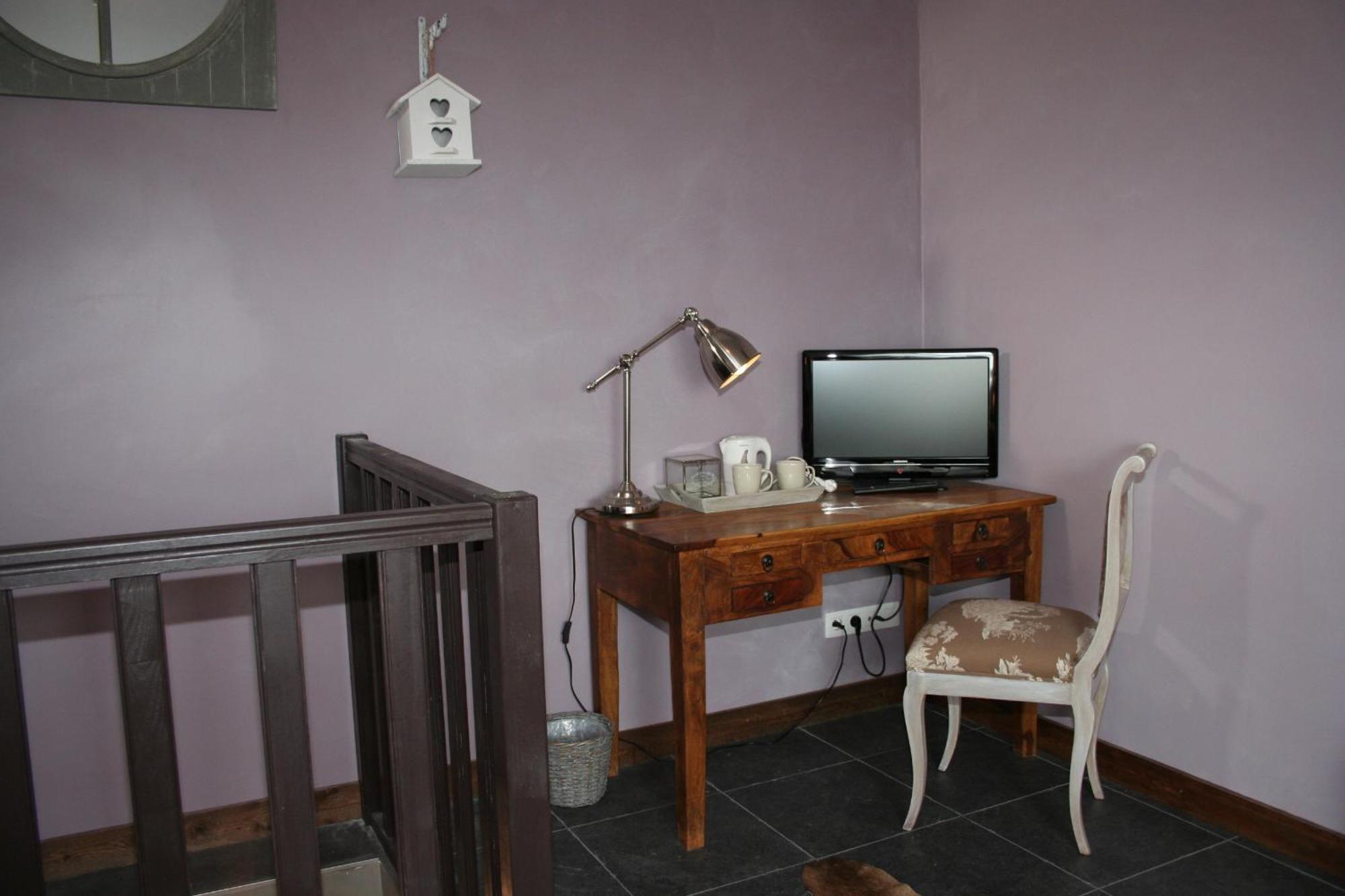 B&B La Ferme Du Doux 리브라몽 외부 사진