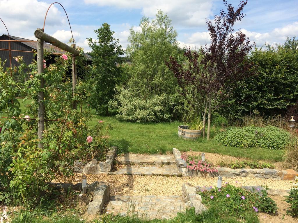 B&B La Ferme Du Doux 리브라몽 외부 사진