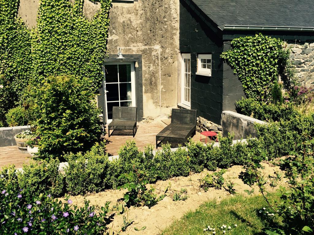 B&B La Ferme Du Doux 리브라몽 객실 사진