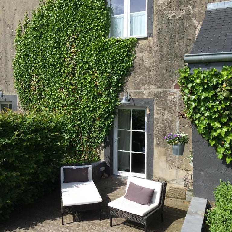B&B La Ferme Du Doux 리브라몽 외부 사진