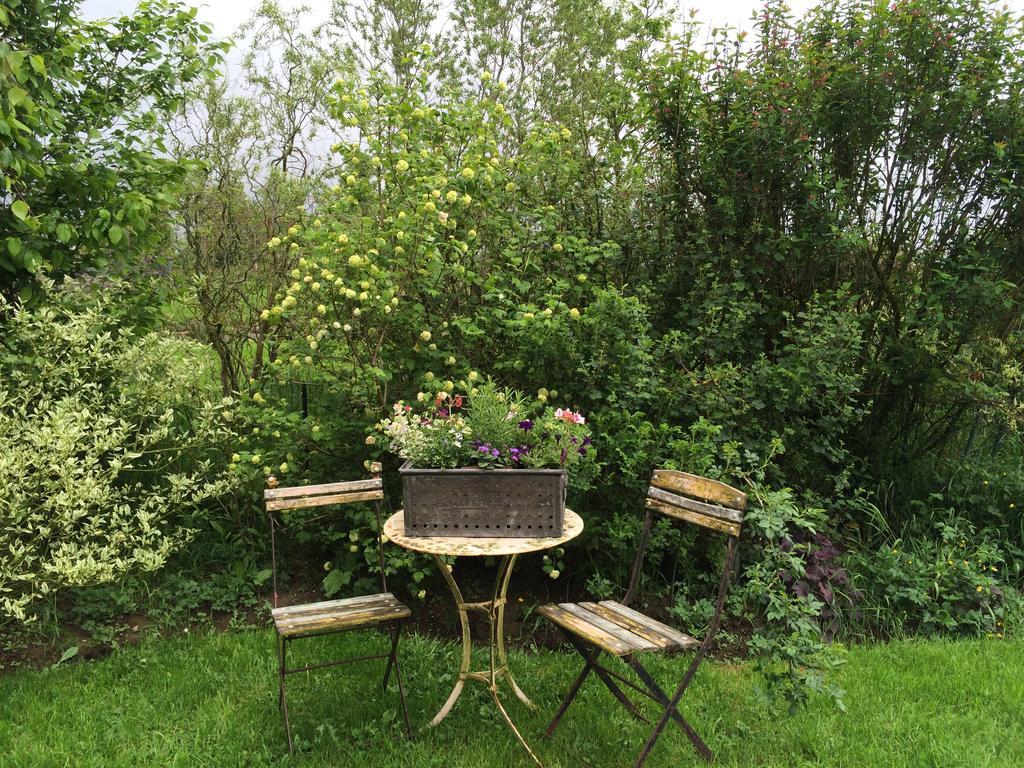 B&B La Ferme Du Doux 리브라몽 외부 사진