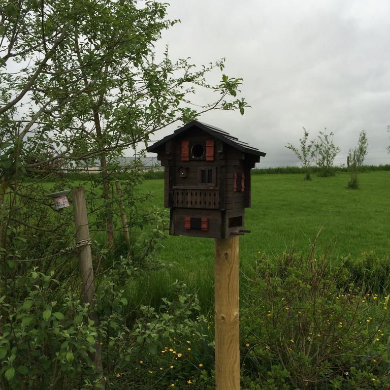 B&B La Ferme Du Doux 리브라몽 외부 사진