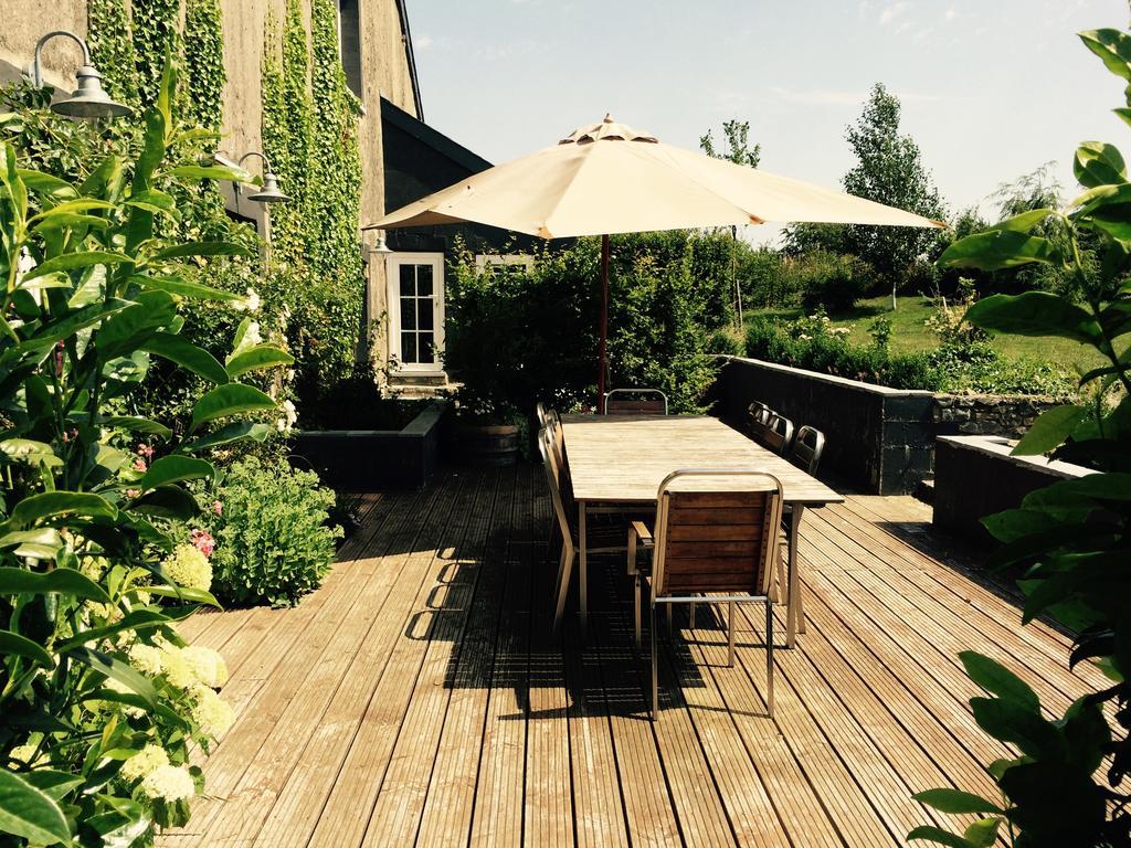 B&B La Ferme Du Doux 리브라몽 외부 사진