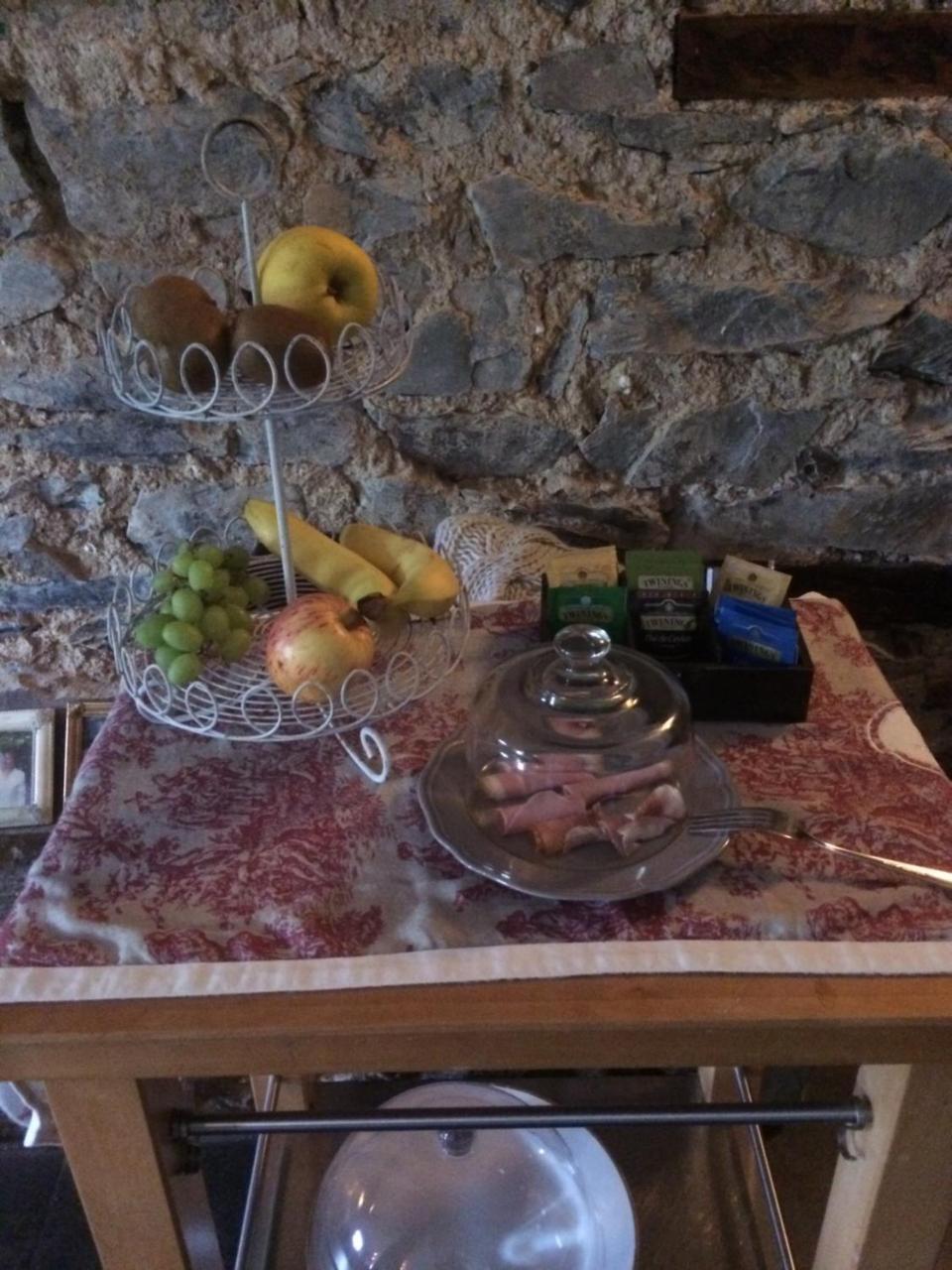 B&B La Ferme Du Doux 리브라몽 외부 사진