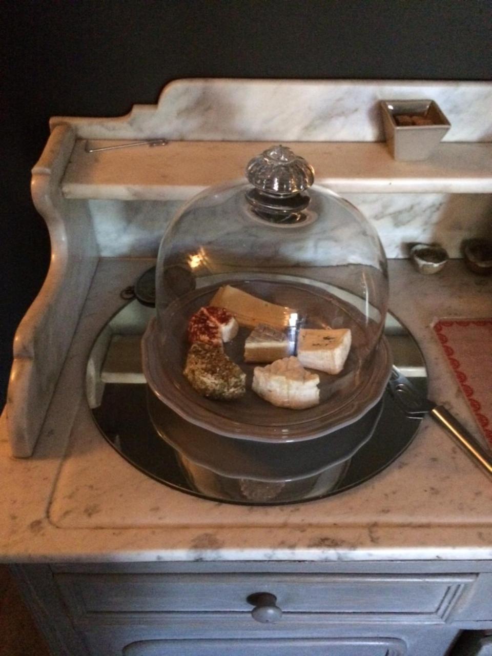 B&B La Ferme Du Doux 리브라몽 외부 사진