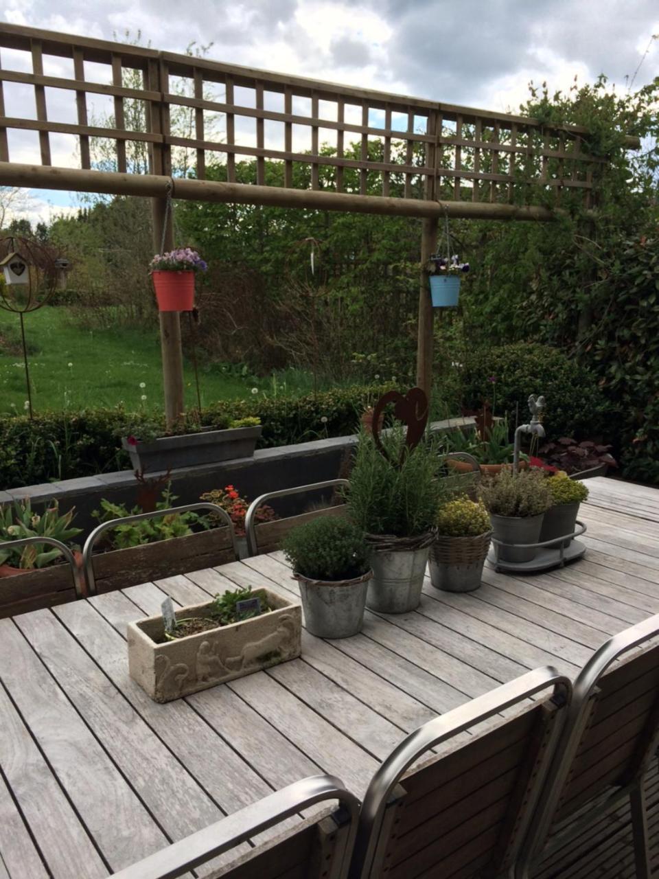 B&B La Ferme Du Doux 리브라몽 외부 사진