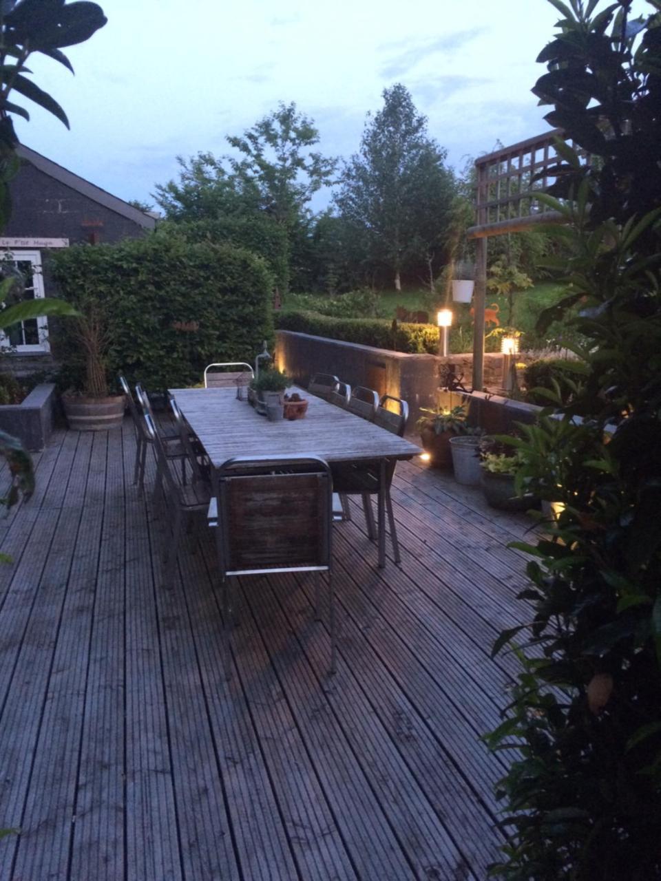 B&B La Ferme Du Doux 리브라몽 외부 사진