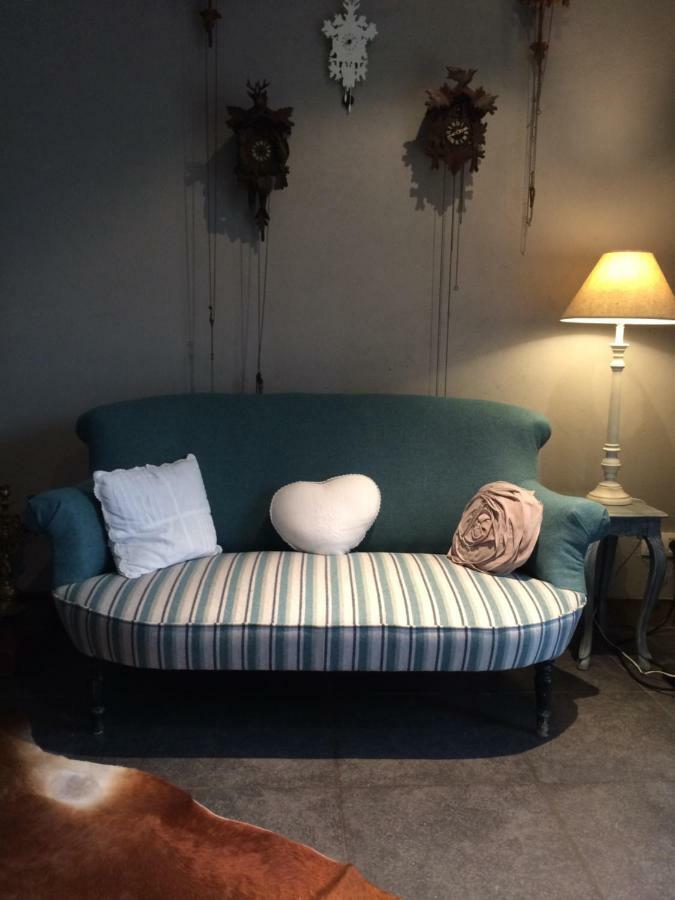 B&B La Ferme Du Doux 리브라몽 외부 사진