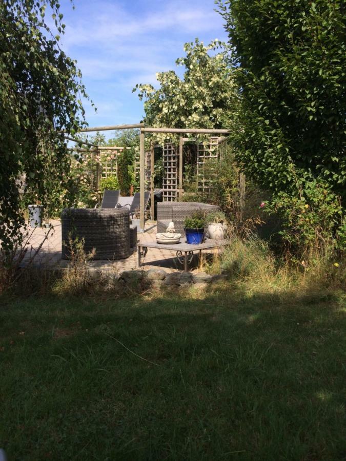 B&B La Ferme Du Doux 리브라몽 외부 사진